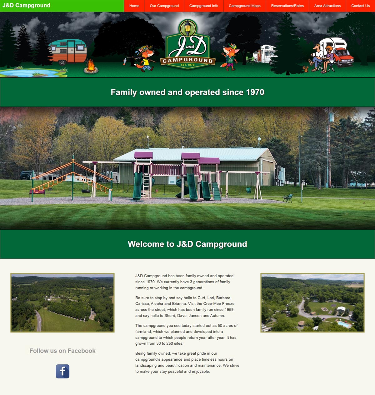 J&D Campground J&D Campground