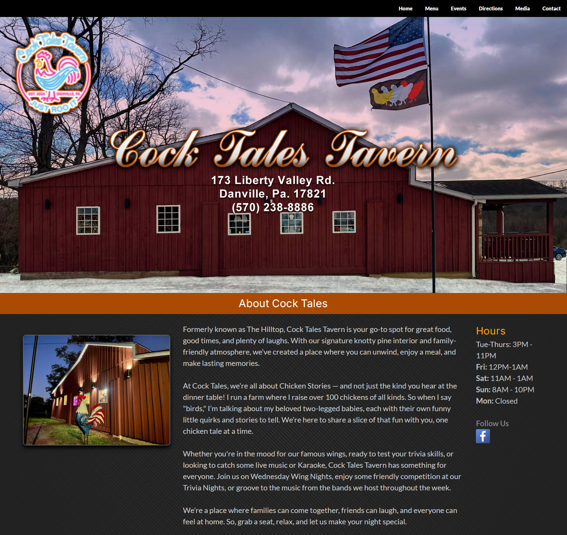 Cock Tales Tavern Cock Tales Tavern