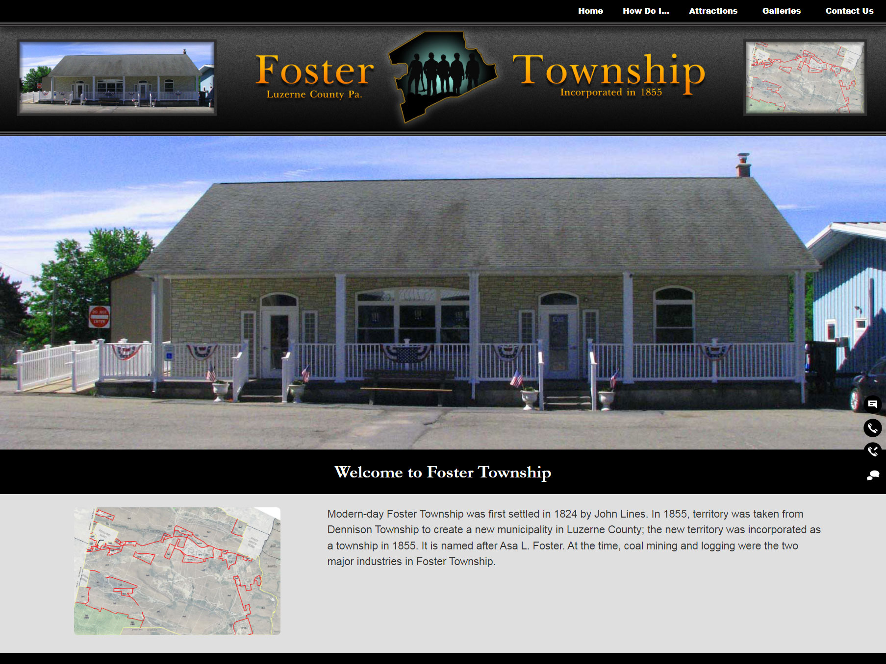 Foster Township Foster Township