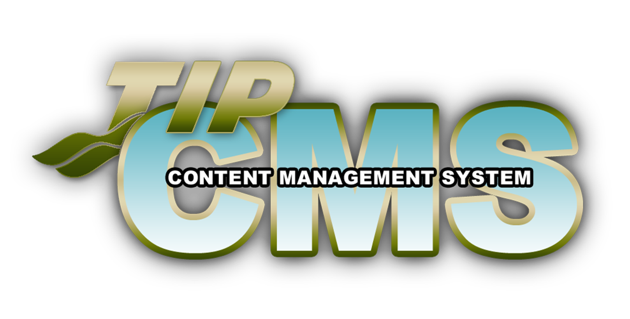 TIP CMS Logo